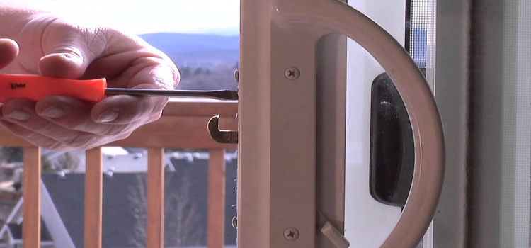 Balcony Door Lock Repair Lemoore