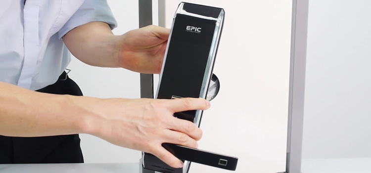 Digital Lock Installation Lemoore