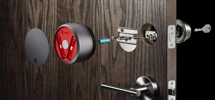 Electronic Door Knob Lock Repair Lemoore