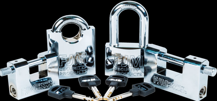 High Security Padlock Lemoore